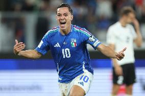 CALCIO - FIFA Mondiali - FIFA World CUP 2026 - Qualification Round - Italy vs Estonia