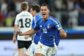 CALCIO - FIFA Mondiali - FIFA World CUP 2026 - Qualification Round - Italy vs Estonia