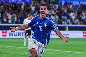 CALCIO - FIFA Mondiali - FIFA World CUP 2026 - Qualification Round - Italy vs Estonia