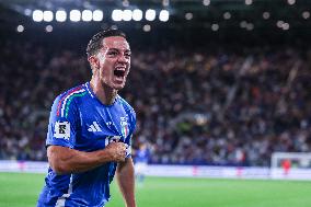 CALCIO - FIFA Mondiali - FIFA World CUP 2026 - Qualification Round - Italy vs Estonia