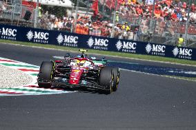 MOTORI - Formula 1 - Pirelli Gran Premio d'Italia 2025