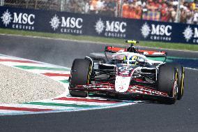 MOTORI - Formula 1 - Pirelli Gran Premio d'Italia 2025
