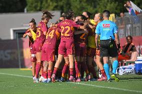 CALCIO - Serie A Femminile - Serie A Women's Cup - AS Roma vs AC Milan