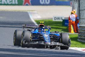 MOTORI - Formula 1 - Pirelli Gran Premio d'Italia 2025