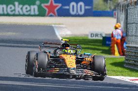 MOTORI - Formula 1 - Pirelli Gran Premio d'Italia 2025