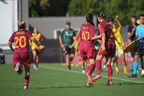 CALCIO - Serie A Femminile - Serie A Women's Cup - AS Roma vs AC Milan