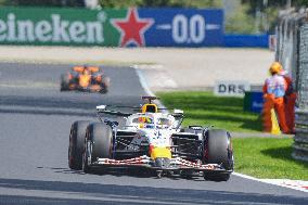 MOTORI - Formula 1 - Pirelli Gran Premio d'Italia 2025