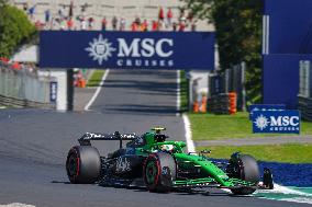 MOTORI - Formula 1 - Pirelli Gran Premio d'Italia 2025