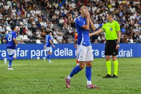 CALCIO - UEFA Campionato Europeo - UEFA EURO 2027 Qualifying - Italy U21 vs Montenegro U21