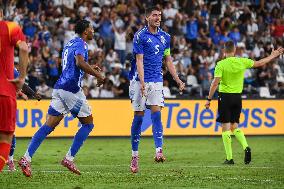 CALCIO - UEFA Campionato Europeo - UEFA EURO 2027 Qualifying - Italy U21 vs Montenegro U21