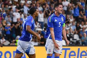 CALCIO - UEFA Campionato Europeo - UEFA EURO 2027 Qualifying - Italy U21 vs Montenegro U21
