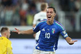 CALCIO - FIFA Mondiali - FIFA World CUP 2026 - Qualification Round - Italy vs Estonia