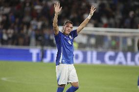 CALCIO - FIFA Mondiali - FIFA World CUP 2026 - Qualification Round - Italy vs Estonia