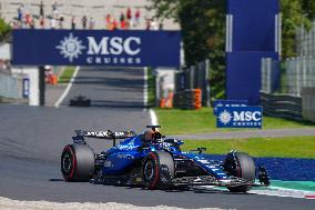 MOTORI - Formula 1 - Pirelli Gran Premio d'Italia 2025