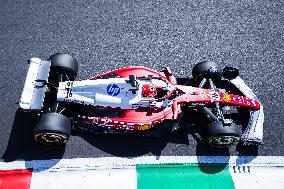 MOTORI - Formula 1 - Pirelli Gran Premio d'Italia 2025