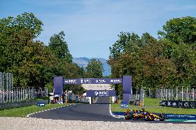 MOTORI - Formula 1 - Pirelli Gran Premio d'Italia 2025