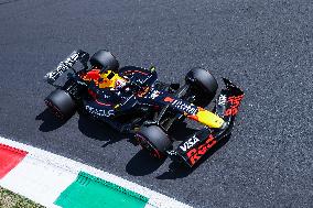 MOTORI - Formula 1 - Pirelli Gran Premio d'Italia 2025