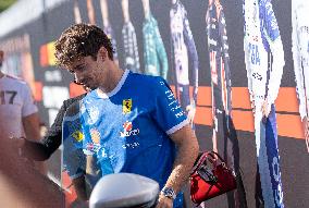 MOTORI - Formula 1 - Pirelli Gran Premio d'Italia 2025