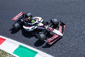 MOTORI - Formula 1 - Pirelli Gran Premio d'Italia 2025