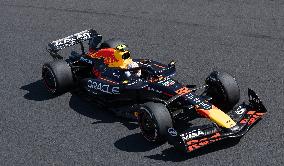 MOTORI - Formula 1 - Pirelli Gran Premio d'Italia 2025