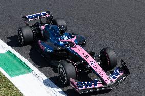 MOTORI - Formula 1 - Pirelli Gran Premio d'Italia 2025