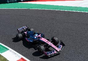 MOTORI - Formula 1 - Pirelli Gran Premio d'Italia 2025