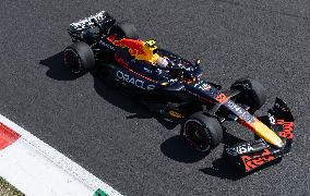 MOTORI - Formula 1 - Pirelli Gran Premio d'Italia 2025