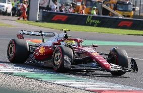 MOTORI - Formula 1 - Pirelli Gran Premio d'Italia 2025