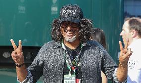 MOTORI - Formula 1 - Pirelli Gran Premio d'Italia 2025