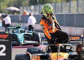 MOTORI - Formula 1 - Pirelli Gran Premio d'Italia 2025