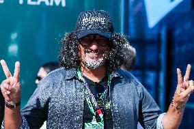 MOTORI - Formula 1 - Pirelli Gran Premio d'Italia 2025