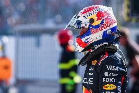 MOTORI - Formula 1 - Pirelli Gran Premio d'Italia 2025