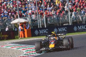 MOTORI - Formula 1 - Pirelli Gran Premio d'Italia 2025