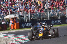 MOTORI - Formula 1 - Pirelli Gran Premio d'Italia 2025