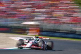 MOTORI - Formula 1 - Pirelli Gran Premio d'Italia 2025