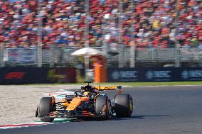 MOTORI - Formula 1 - Pirelli Gran Premio d'Italia 2025