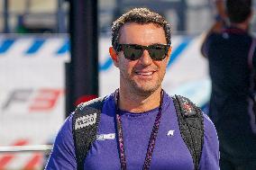 MOTORI - Formula 1 - Pirelli Gran Premio d'Italia 2025