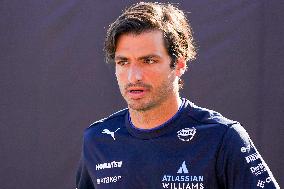 MOTORI - Formula 1 - Pirelli Gran Premio d'Italia 2025