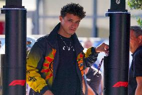 MOTORI - Formula 1 - Pirelli Gran Premio d'Italia 2025