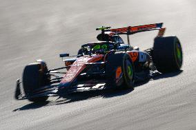 MOTORI - Formula 1 - Pirelli Gran Premio d'Italia 2025