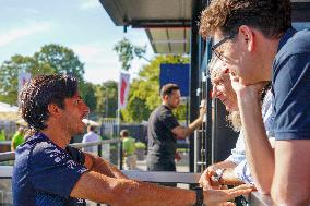 MOTORI - Formula 1 - Pirelli Gran Premio d'Italia 2025