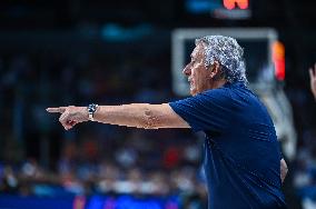 BASKET - Basket Internazionali - Serbia v Finland - FIBA EuroBasket 2025 - Round of 16