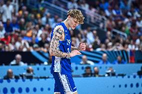 BASKET - Basket Internazionali - Serbia v Finland - FIBA EuroBasket 2025 - Round of 16