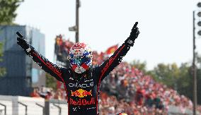 MOTORI - Formula 1 - Pirelli Gran Premio d'Italia 2025