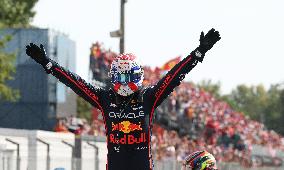 MOTORI - Formula 1 - Pirelli Gran Premio d'Italia 2025