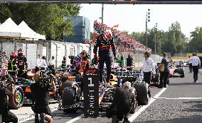 MOTORI - Formula 1 - Pirelli Gran Premio d'Italia 2025