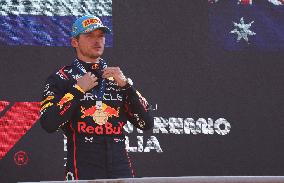 MOTORI - Formula 1 - Pirelli Gran Premio d'Italia 2025