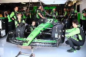 MOTORI - Formula 1 - Pirelli Gran Premio d'Italia 2025