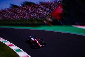 MOTORI - Formula 1 - Pirelli Gran Premio d'Italia 2025