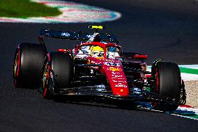 MOTORI - Formula 1 - Pirelli Gran Premio d'Italia 2025